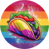 LGBTQ Taco