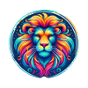 Leo Zodiac design