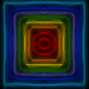Rainbow Squares