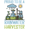 Rainwater tank - collecting rainwater