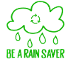 Rainwater tank - collecting rainwater