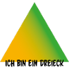 I'm a triangle