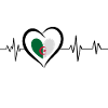 heartbeat Algeria