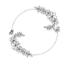 Frame flower