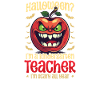 Kindergarten Teacher Scary All Year