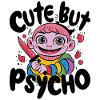 MIGNON MAIS PSYCHOPATHE