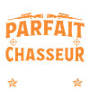 je suis chasseur