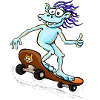 Kobold Skater