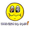 Hypnosis - Yellow Face - Funny Emoticon