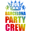 Barcelona Party Crew Saying