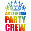 Amsterdam Party Crew Saying
