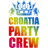 Croatia Party Crew Saying