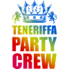 Teneriffa Party Crew Spruch
