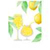 Lemon Fruits Lemonade
