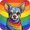 LGBTQ Chihuahua