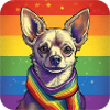 LGBTQ Chihuahua