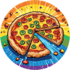 LGBTQ Pizza