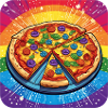 LGBTQ Pizza