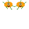 Citrouilles Joke Citrouille