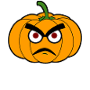 Grumpy Pumpkin Pumpkins