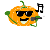 Singing Pumpkin Music Pumpkins