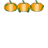 Pumpkin 3 Monkey Pumpkins