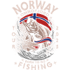 NORWAY FISHING - Ombofjord - 2025