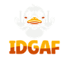 Duck Idgaf