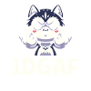 Siberian Husky Idgaf