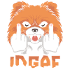 Pomeranian Idgaf