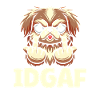 Pekingese Idgaf