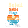 Soleil Sable et Plage