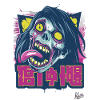 Michael le zombie d’horreur