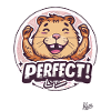 The perfect happy beaver