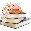 Flowery books