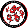 Antifascist Fish - Resistance Design