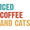 Iced Coffee And Cats