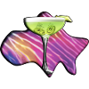 Cocktail acide