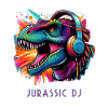DJ - T-Rex - Dinosaur