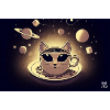 Space Cat Coffee