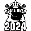 Game Over 2024 Mariage