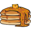 Pancake Breakfast Pancakes