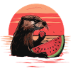 Otter Fischotter