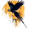 Parrot Bird Macaw Wilderness