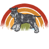 Schnauzer nain Chien Schnauzer