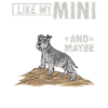 Schnauzer nain Chien Schnauzer
