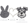 Schnauzer nain Chien Schnauzer