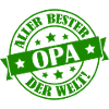 allerbester opa