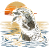 Otter Fischotter