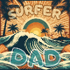 SURFER DAD